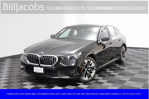 2025 BMW i5 xDrive40