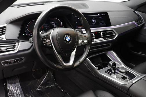 2022 BMW X6 xDrive40i