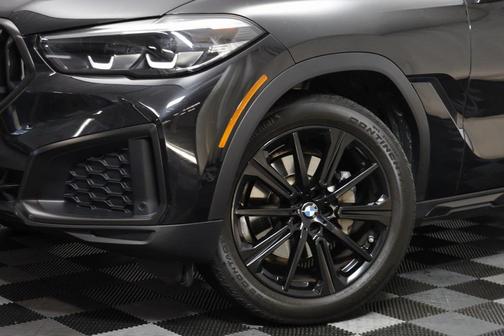 2022 BMW X6 xDrive40i
