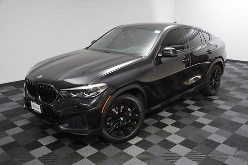 2022 BMW X6 xDrive40i