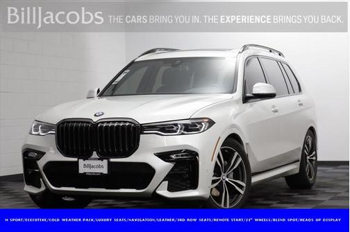 2022 BMW X7 xDrive40i