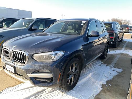 2021 BMW X3 xDrive30i