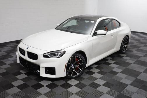 2026 BMW M2 Base