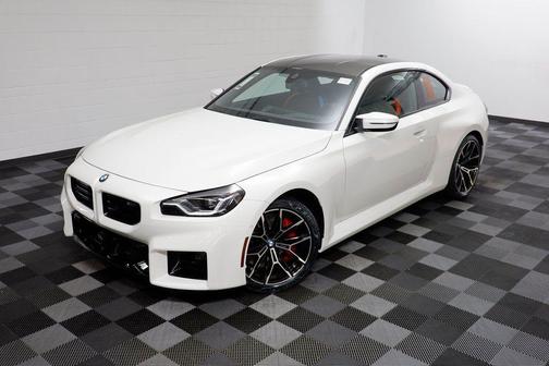 2026 BMW M2 Base