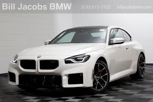 2026 BMW M2 Base