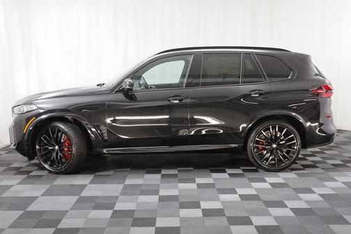 2026 BMW X5 M60i