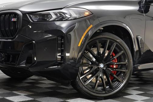 2026 BMW X5 M60i