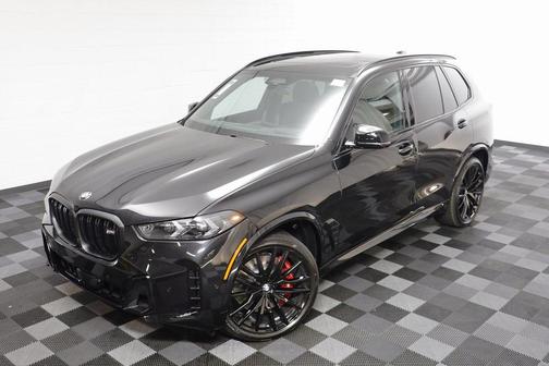 2026 BMW X5 M60i