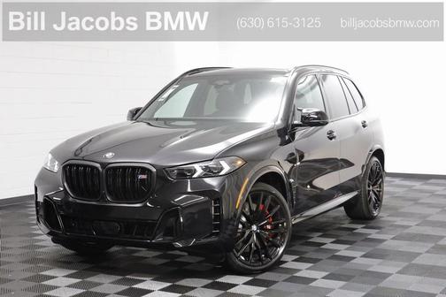 2026 BMW X5 M60i