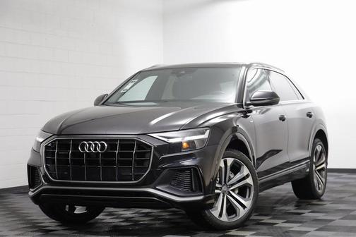 2020 Audi Q8 55 Premium Plus