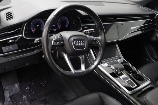 2020 Audi Q8 55 Premium Plus