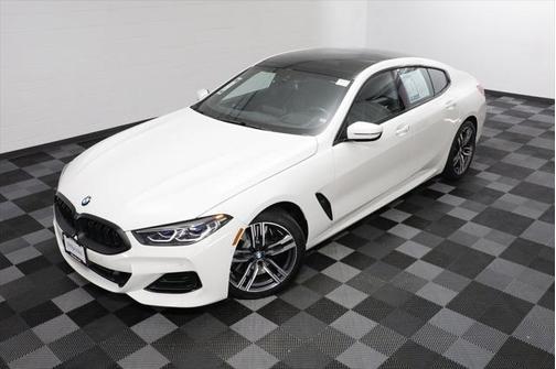 2025 BMW 840 i xDrive