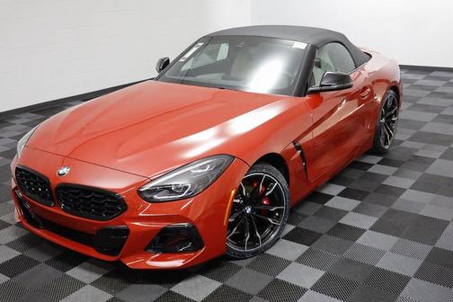 2026 BMW Z4 M40i