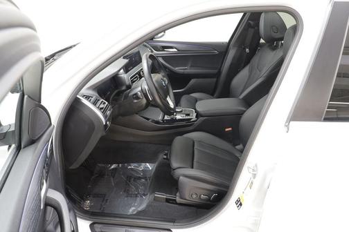 Alpine White 2024 BMW X3 xDrive30i