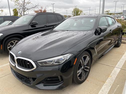 2023 BMW M850 Gran Coupe xDrive