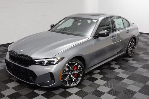 2026 BMW 330 i xDrive