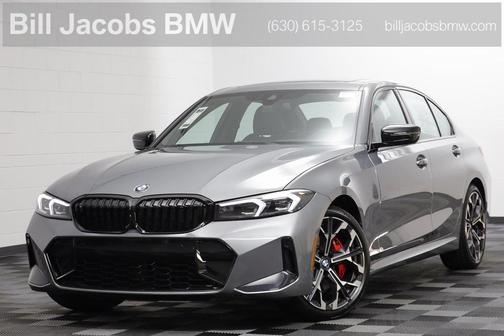 2026 BMW 330 i xDrive