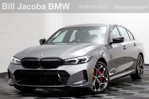 2026 BMW 330 xDrive NA