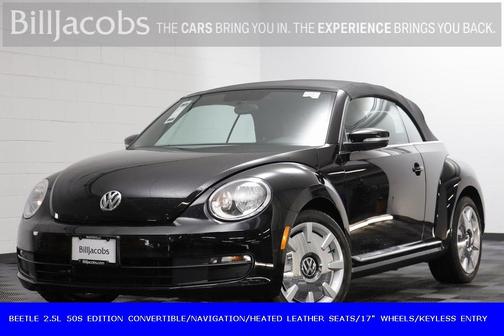 2013 Volkswagen Beetle 2.5L