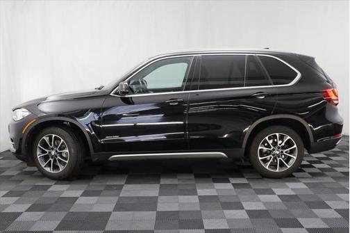 2018 BMW X5 xDrive35i