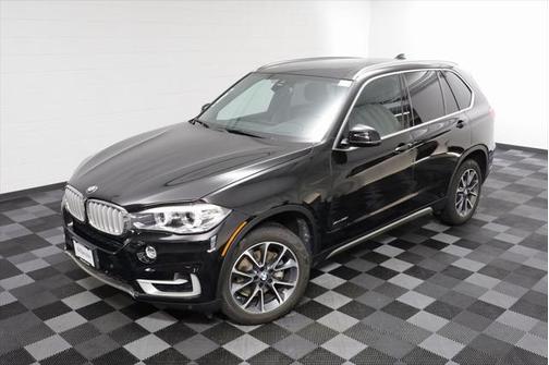 2018 BMW X5 xDrive35i