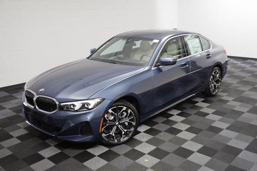 2026 BMW 330 i xDrive