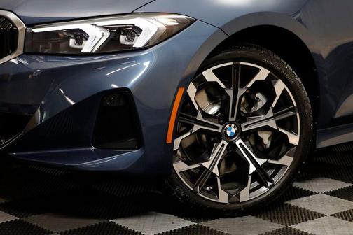 2026 BMW 330 xDrive NA