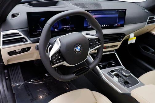2026 BMW 330 xDrive NA