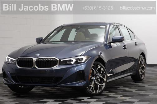 2026 BMW 330 i xDrive