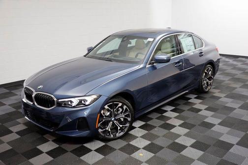 2026 BMW 330 xDrive NA