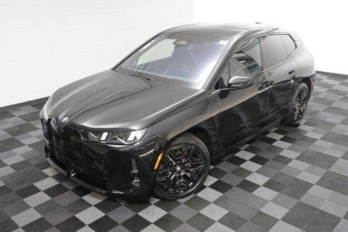 2026 BMW iX xDrive45