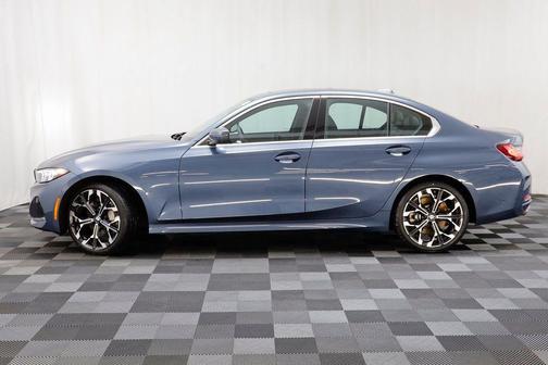 2025 BMW 330 xDrive
