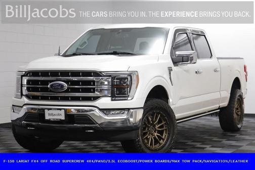 2021 Ford F-150 Lariat