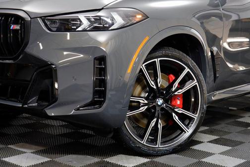 2026 BMW X5 M60i