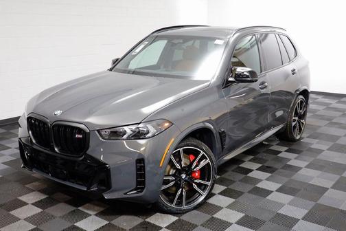 2026 BMW X5 M60i