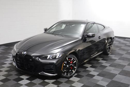 Black Sapphire Metallic 2027 BMW M440 i xDrive