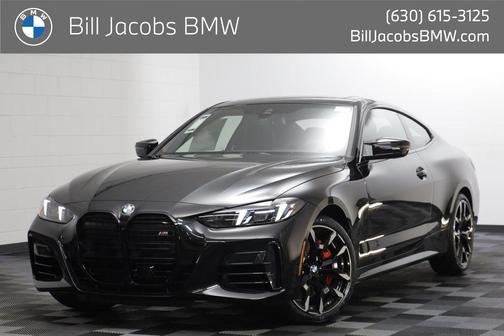 Black Sapphire Metallic 2027 BMW M440 i xDrive