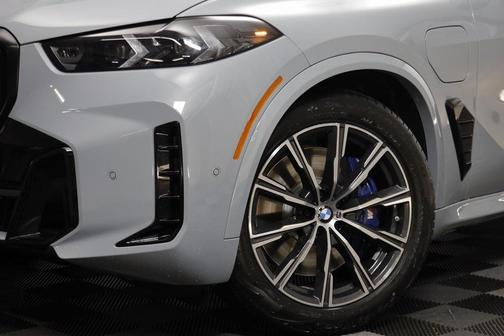 2026 BMW X5 PHEV xDrive50e