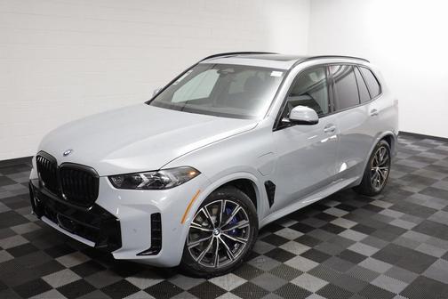 2026 BMW X5 PHEV xDrive50e