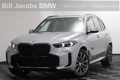 2026 BMW X5 PHEV xDrive50e