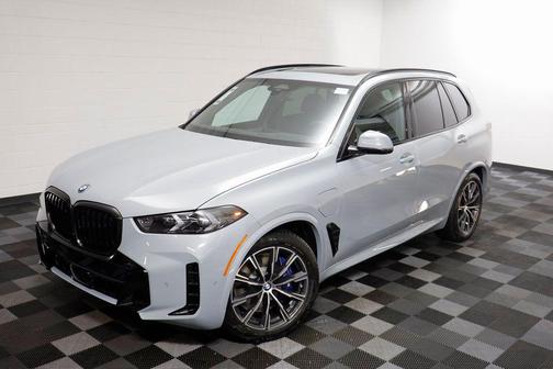 2026 BMW X5 PHEV xDrive50e