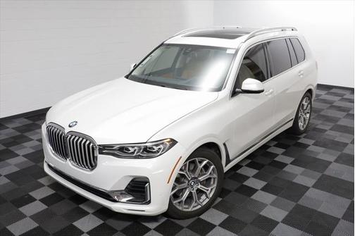 2021 BMW X7 xDrive40i