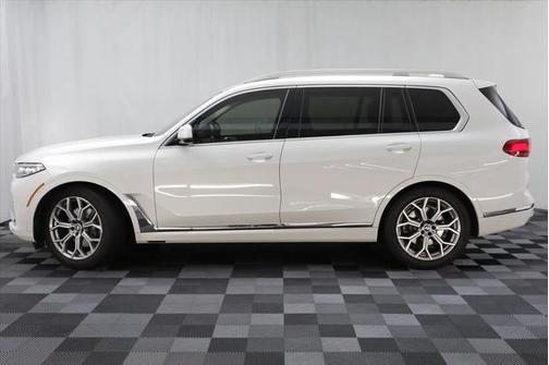 2021 BMW X7 xDrive40i