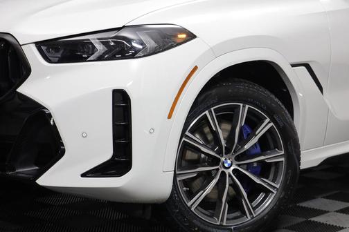 2026 BMW X6 xDrive40i
