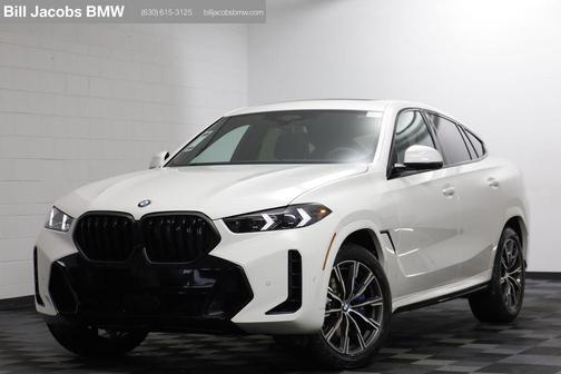 2026 BMW X6 xDrive40i