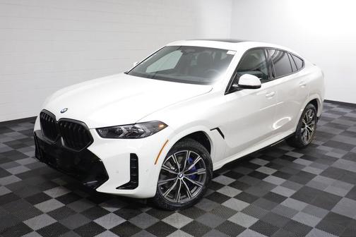 2026 BMW X6 xDrive40i