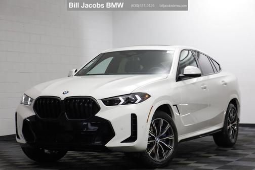 2026 BMW X6 xDrive40i