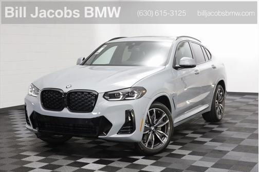 2025 BMW X4 xDrive30i