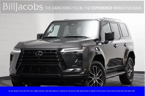 2024 Lexus GX 550 Premium+
