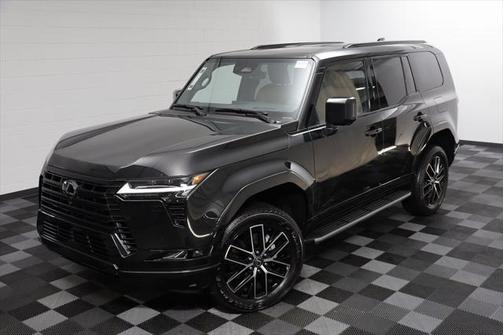 2024 Lexus GX 550 Premium+